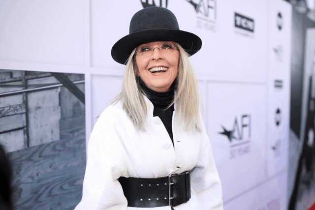 Revelado o motivo da fatalidade de Diane Keaton: o que entendemos 

