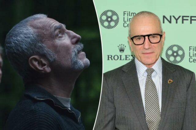 Revisão 'Anemone': Daniel Day-Lewis sai da aposentadoria para fazer uma perda total de tempo

