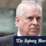 Revisite aquela entrevista na TV sobre acidente de carro que destruiu o príncipe Andrew