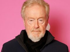 Ridley Scott afirma Ridley Scott afirma