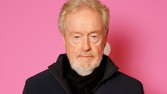 Ridley Scott afirma 

