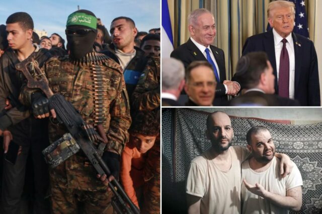 Rift interno do Hamas sobre reféns, as armas podem apresentar desafios ao Plano de Paz de Gaza de Trump: Relatório

