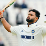 Rishabh Pant do grupo Índia com maior probabilidade de apostar Delhi no Prêmio Ranji