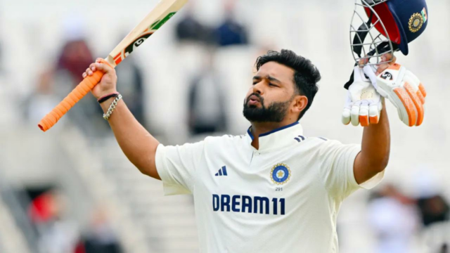 Rishabh Pant do grupo Índia com maior probabilidade de apostar Delhi no Prêmio Ranji 

