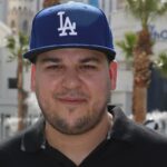Rob Kardashian faz a primeira aparição diante das câmeras em quase uma década na estreia da 7ª temporada de 'The Kardashians'