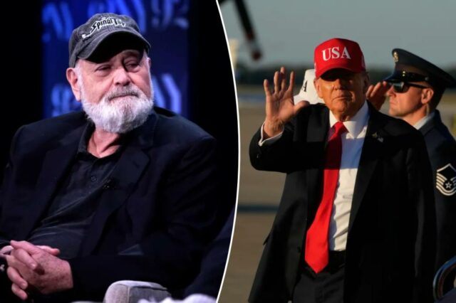Rob Reiner avisa o país tem 1 ano antes de entrar em 'autocracia total' sob Trump

