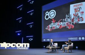 Robbie Brenner sugere fabricação de televisão nos estúdios Mattel enquanto as franquias ‘Masters of deep space’, ‘Matchbox’ e ‘Barney’ da Toymaker chegam aos cinemas mipcom leo barraclough robbie brenner