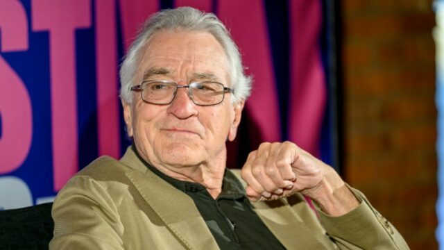Robert De Niro afirma que 'não podemos desacelerar' a batalha contra Trump devido ao fato de que 'ele não pretende deixar a casa branca': 'não há mais nada para enfrentar um valentão' 

