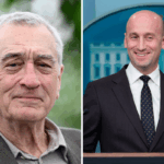Robert De Niro encontra a ferocidade do MAGA por causa dos comentários nazistas de Stephen Miller