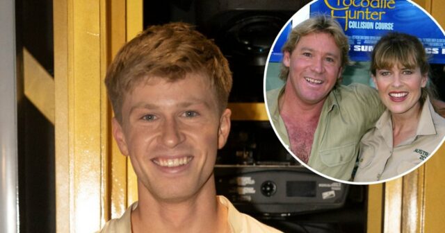 Por que Robert Irwin da DWTS diz que teve uma ‘semana emocionante’ nos ensaios