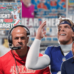 Robert Saleh elogia muito Jaxson Dart | Brincadeira da última página