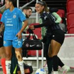 Rodman do USWNT tem cepa MCL; cronograma a definir
