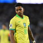 Rodrygo agradece o retorno do Brasil após etapa 'difícil'