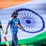Rohit Sharma, a invencibilidade de Virat Kohli ajuda a Índia a vencer por 9 portões
