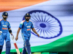 Rohit Sharma, a invencibilidade de Virat Kohli ajuda a Índia a vencer por 9 portões Rohit Sharma, a invencibilidade de Virat Kohli ajuda a Índia a vencer por 9 portões