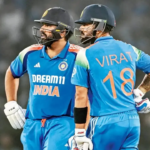 Rohit Sharma e Virat Kohli partem para a Austrália para coleta ODI de 3 partidas