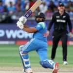 Rohit Sharma treina com Abhishek Nayar no Parque Shivaji de Mumbai antes da viagem da Índia à Austrália 2025