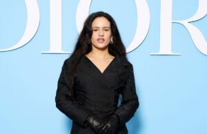 Rosalía confirma que novo CD ‘Lux’ será lançado em novembro Rosalía confirma que novo CD ‘Lux’ será lançado em novembro