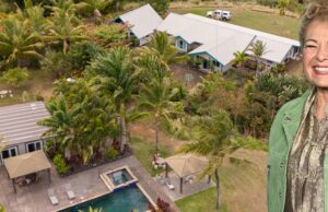 Roseanne Barr vende o Hawaii Macadamia Nut Ranch por US $ 2,6 milhões 1006-Roseanne-Barr-Sub