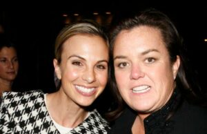 Rosie O’Donnell avalia a infame batalha de Elisabeth Hasselbeck Rosie O'Donnell avalia a infame batalha de Elisabeth Hasselbeck