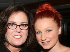 Rosie O’Donnell fala depois que a criança Chelsea é comprada para a prisão Chelsea, filha de Rosie O Donnell, condenada à prisão