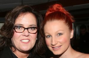 Rosie O’Donnell fala depois que a criança Chelsea é comprada para a prisão Chelsea, filha de Rosie O Donnell, condenada à prisão