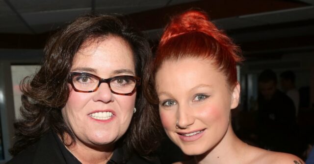 Rosie O'Donnell fala depois que a criança Chelsea é comprada Chelsea, filha de Rosie O Donnell, condenada à prisão
