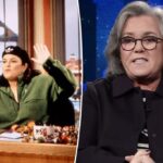 Rosie O'Donnell nomeia ator de primeira linha que foi seu 'pior' convidado de talk show