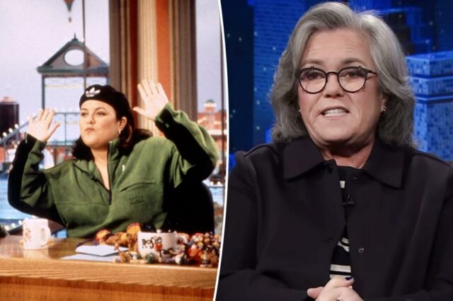Rosie O'Donnell nomeia ator de primeira linha que foi seu 'pior' convidado de talk show

