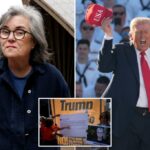Rosie O'Donnell se candidata à cidadania irlandesa, a Casa Branca diz que é 'ótimas notícias para a América'