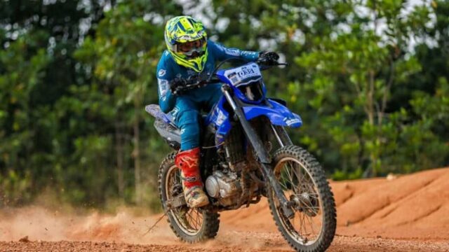 Rota elétrica Rota Yamaha Preço Atualização de outubro de 2025, adequado para off-road e enduro 

