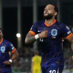 Roubado ingressos de ingressos depay associa a equipe holandesa a qualificadores de caneca do Globe
