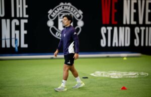 Ruben Amorim atualiza o condicionamento físico de Lisandro Martinez e Harry Maguire, ‘ele quer…’ ícone de correio