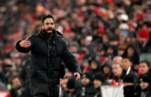 Ruben Amorim comenta depois que Male Utd mergulhou pela última vez em Anfield e atualmente revelou seu maior problema ícone de correio