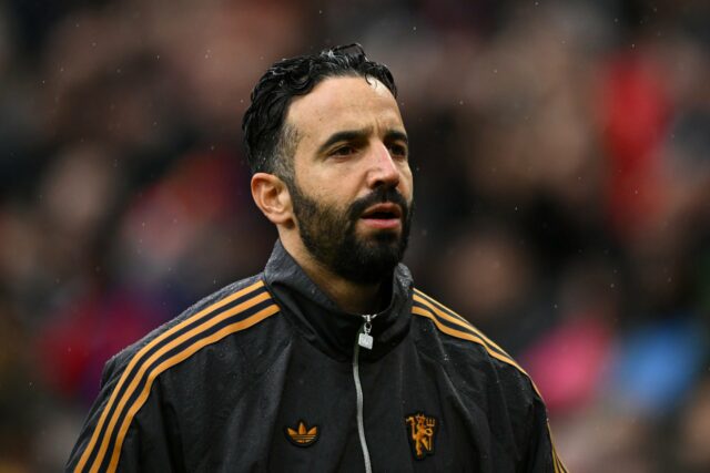 Ruben Amorim corrigiu seu maior problema no masculino UTD vs Sunderland, ocorreu no tempo - ponto de vista 

