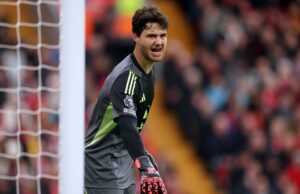 Ben Foster escolhe o subestimado minuto de Senne Lammens contra Brighton com eficiência ‘realmente excelente’ ícone de correio