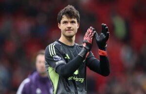 Ruben Amorim viu que uma das grandes qualidades de Senne Lammens o torna uma dor de cabeça para os adversários: ‘Eles entendem…’ ícone de correio