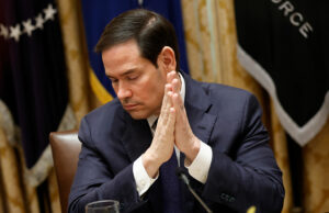 Rubio coloca fontes dos EUA em risco na barganha de El Salvador Yahoo news home