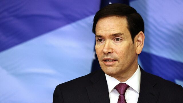 Rubio diz que compromisso com Taiwan não mudará em meio Rubio diz que compromisso com Taiwan não mudará em meio a negociações comerciais com a China