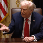 Rudd abordou Trump após uma conversa tensa. Aqui está o que aconteceu