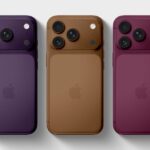 Rumor: iPhone 18 Pro virá em três cores totalmente novas