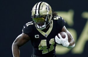 Rumores sobre a profissão de Alvin Kamara recebem atualizações significativas do especialista da NFL New Orleans Saints RB Alvin Kamara
