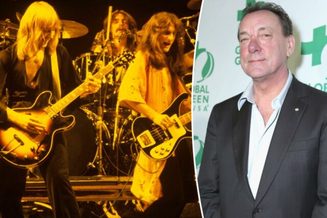 Rush anuncia primeira turnê de reunião desde a morte de Neil Peart – e apresenta novo baterista

