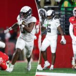Rutgers sofre uma derrota devastadora por 56-10 para o 8º lugar do Oregon