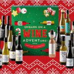 Calendário do Advento Total Wine Wine Adventure