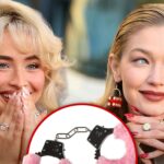 gigi hadid e sabrina carpenter getty 1