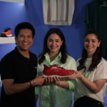Sachin apresenta sua nova marca de roupas esportivas 10 x YOU