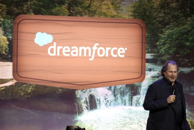 Dreamforce, Salesforce, Agentforce