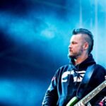 Sam Rivers, baixista e cofundador do Limp Bizkit, morre aos 48 anos