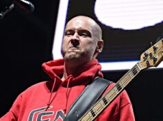 Sam Rivers, participante inicial do Limp Bizkit, morto aos 48 anos GettyImages-2187708195 Sam Rivers morto Fred Durst